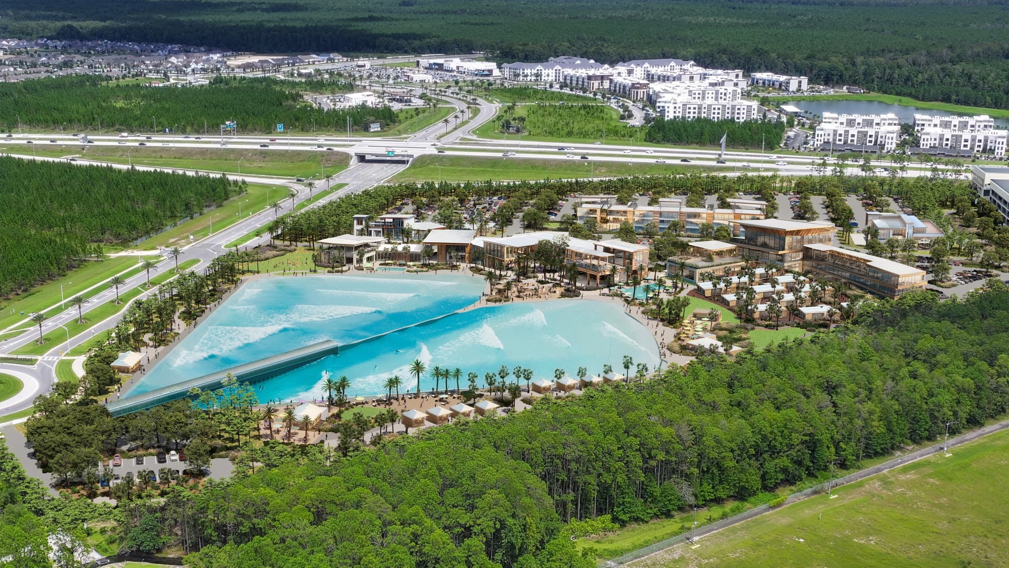 Jacksonville Surf Park